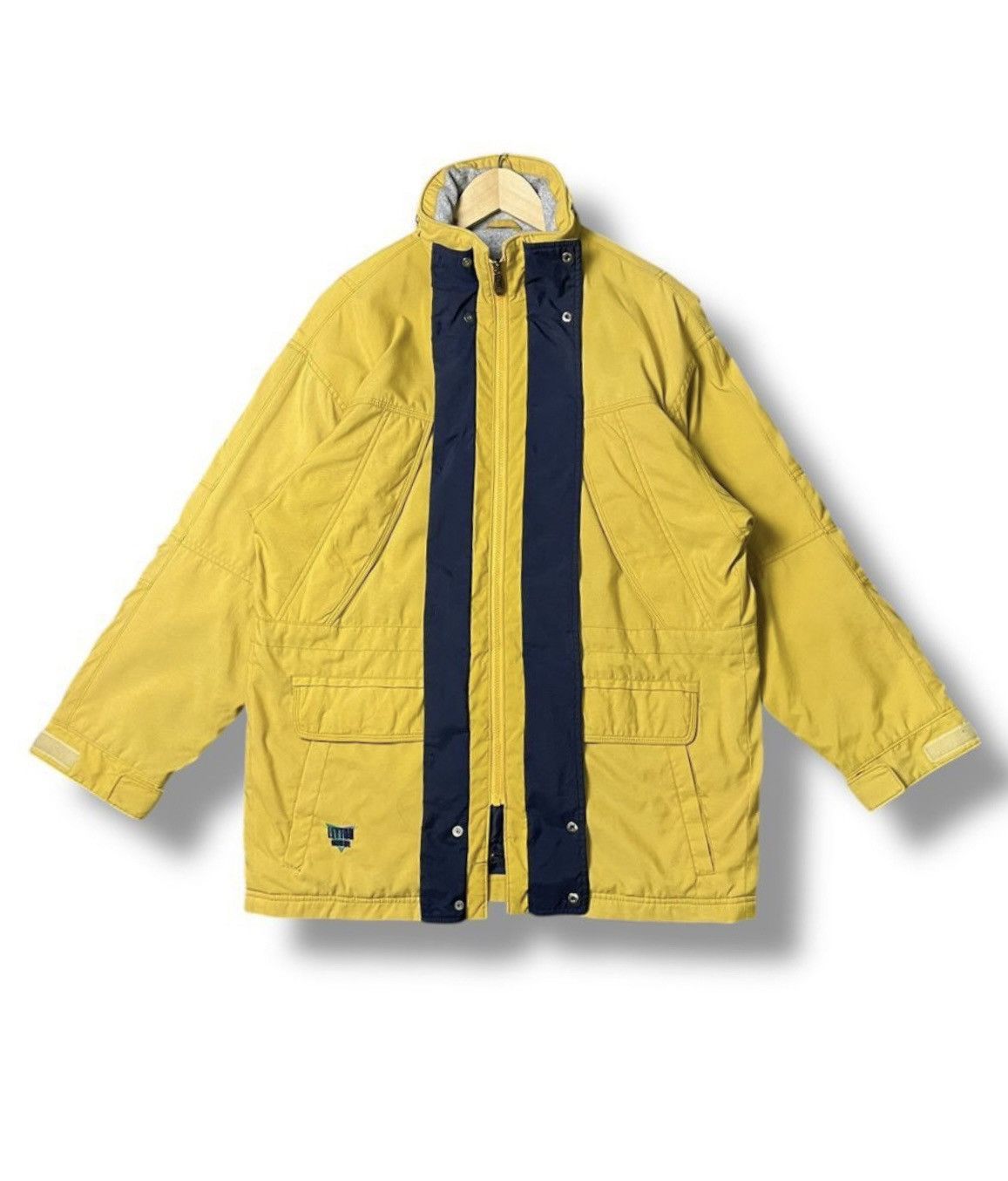 Japanese Brand × Vintage Vintage Leyton House Jacket (1) Size US M / EU 48-50 / 2 - 1 Thumbnail