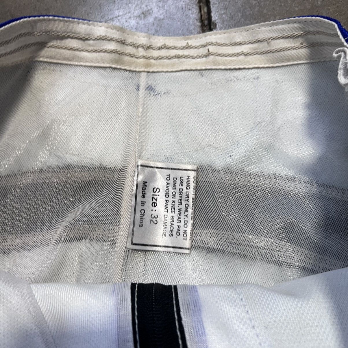 Fox Racing × Vintage Vintage 90s Answer Racing Edge Motocross Pants MotoX BMX Size US 32 / EU 48 - 11 Thumbnail