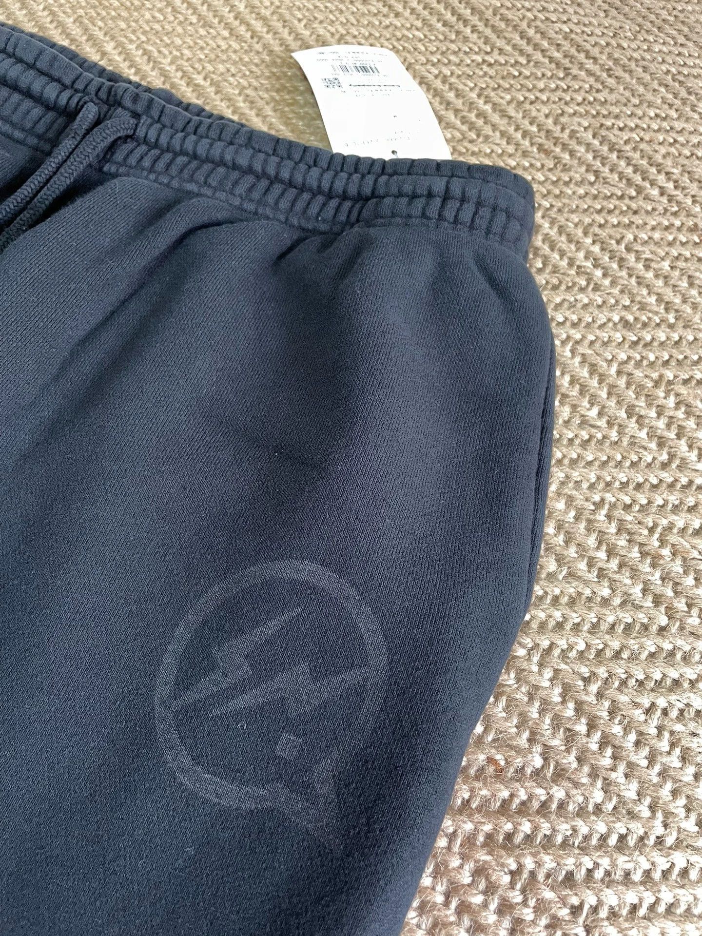 Vanquish DENIM BY VANQUISH & FRAGMENT Slim Sweatpants Size S Size US 29 - 5 Thumbnail