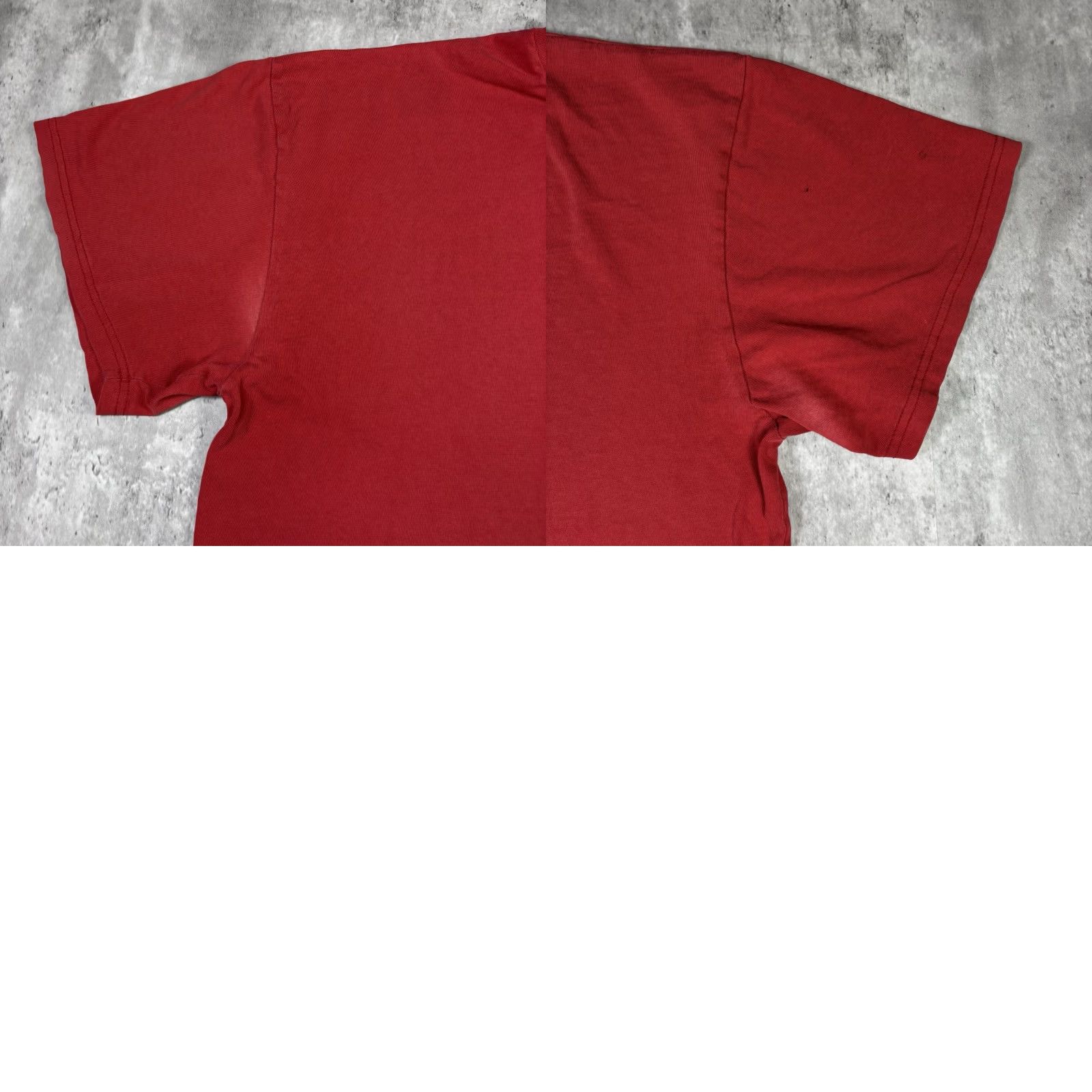 Nike VINTAGE Nike Cincinnati Reds Shirt T Shirt Mens 2XL Red Crew Neck Short Sleeve MLB Team Center Swoosh 90s Size US XXL / EU 58 / 5 - 9 Thumbnail