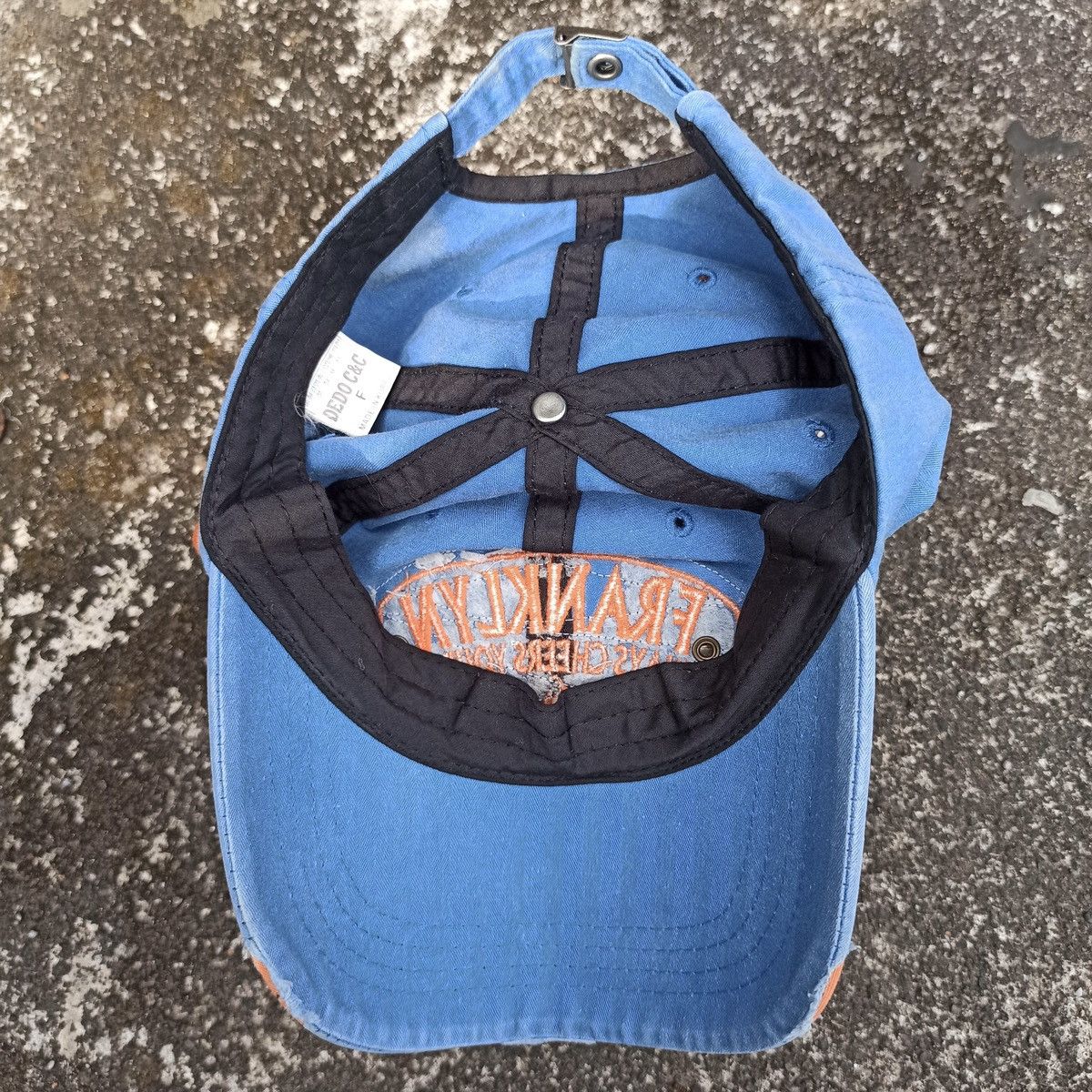 Other Franklyn always cheers your life hat Size ONE SIZE - 14 Thumbnail