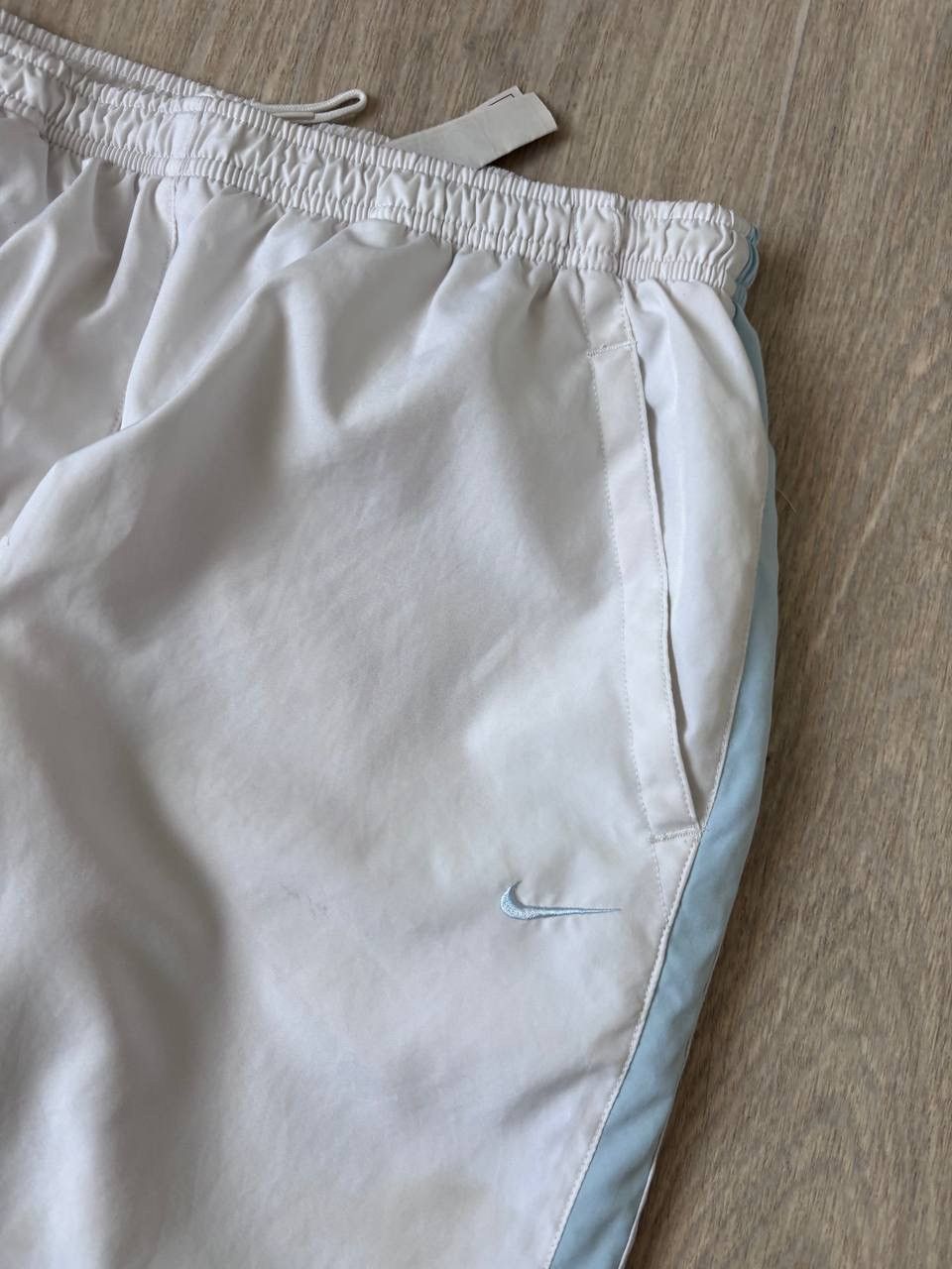 Nike Vintage Nike nylon pants 90s rare Size US 32 / EU 48 - 2 Thumbnail