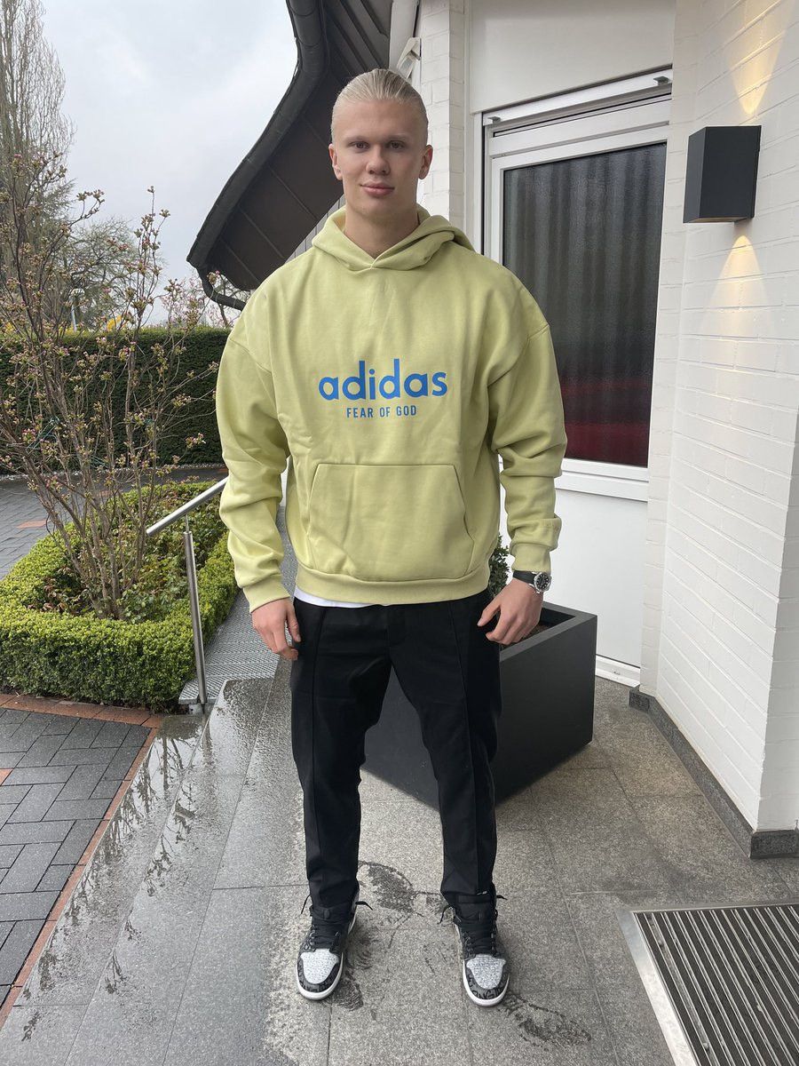 Adidas × Fear of God Adidas Originals X Fear Of God Size US M / EU 48-50 / 2 - 7 Thumbnail