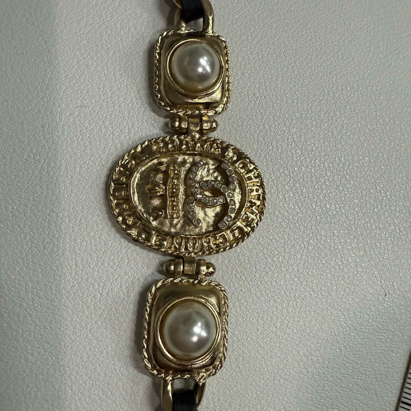 Chanel Chanel new sweater chain necklace Size ONE SIZE - 2 Thumbnail