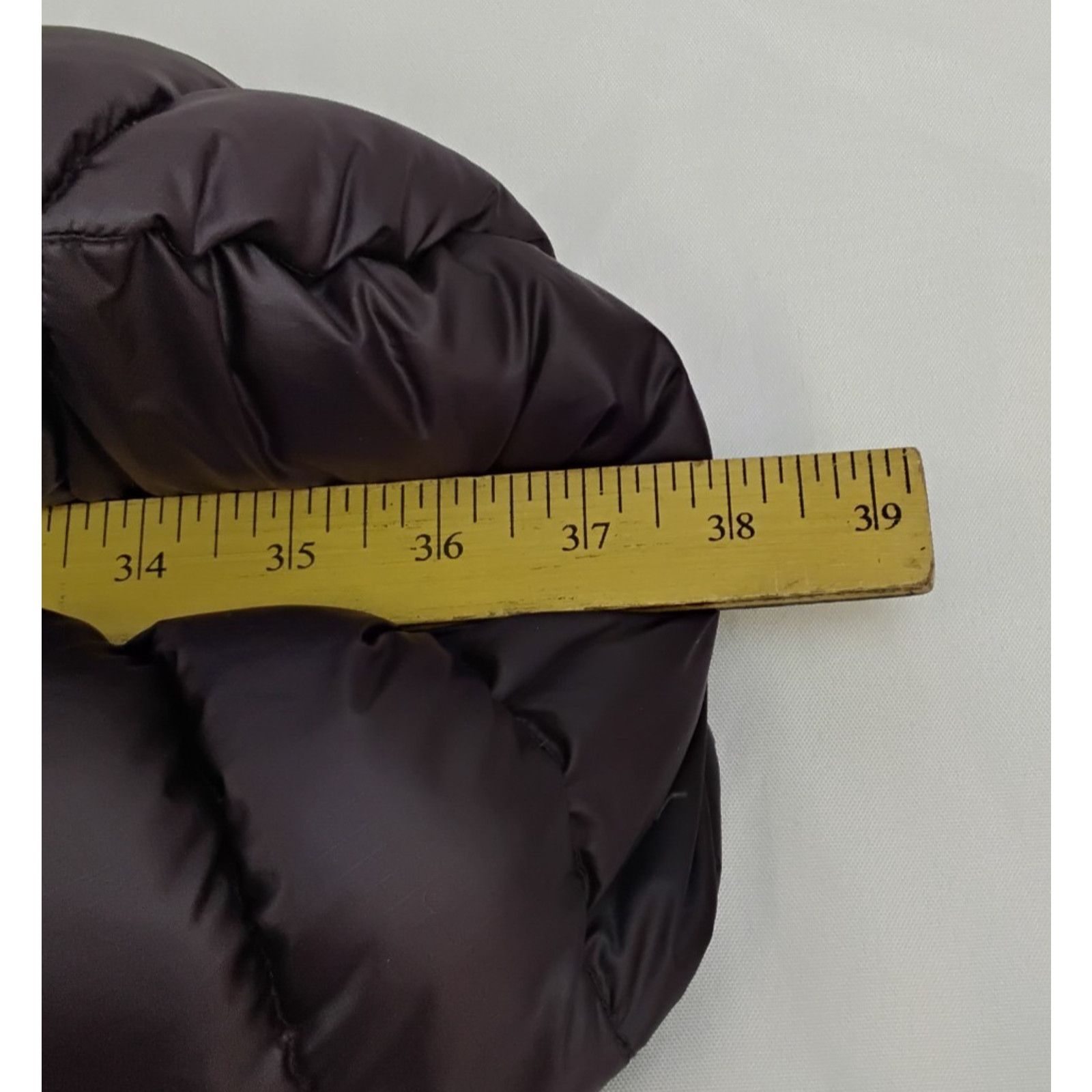Flylow Flylow Down Puffer Jacket Women's M Purple Missing Zip pull Size M / US 6-8 / IT 42-44 - 14 Thumbnail