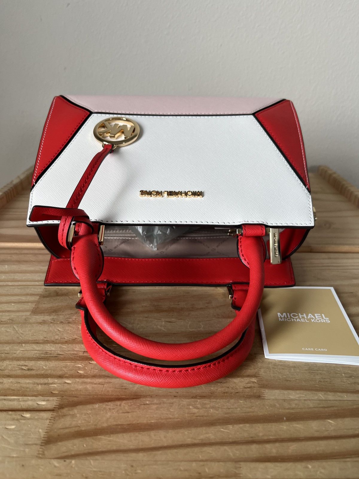 Michael Kors Michael Kors Prism MD Messenger Size ONE SIZE - 6 Thumbnail