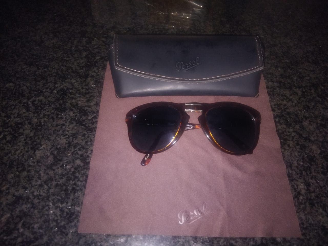 Persol persol 717 Size ONE SIZE - 1 Thumbnail