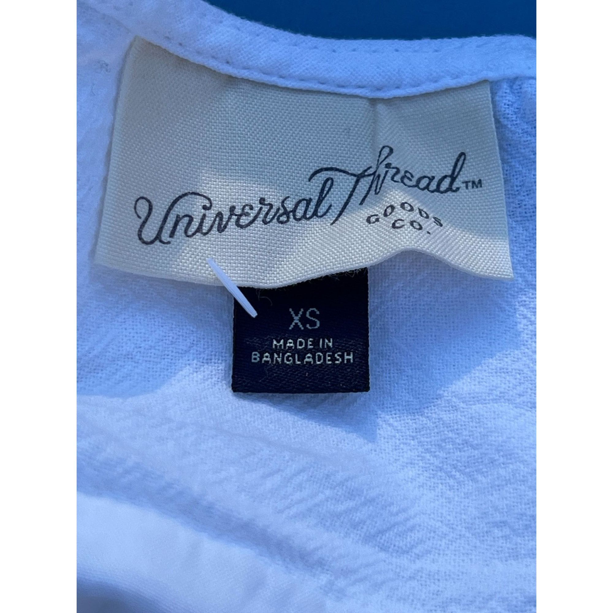 Other Universal Thread - Women's Dress Sleeveless With Pockets - W Size XS / US 0-2 / IT 36-38 - 13 Thumbnail