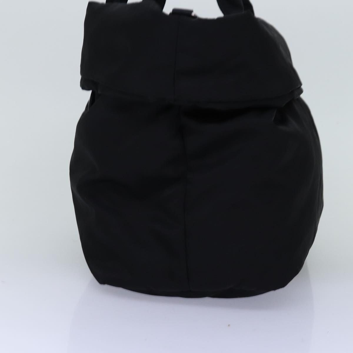 Prada PRADA Hand Bag Nylon Black Size ONE SIZE - 5 Thumbnail