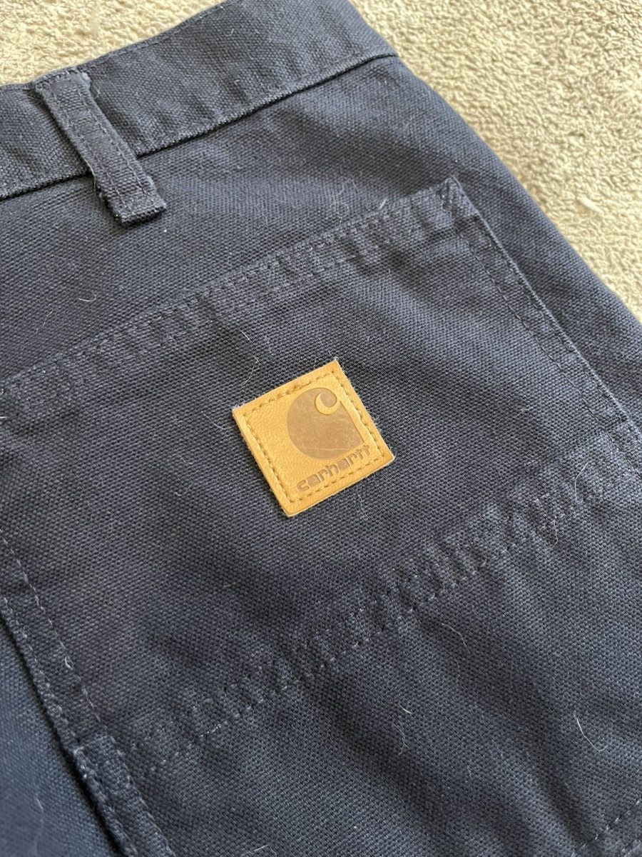 Carhartt × Vintage Carhartt Carpenter Pants Size US 32 / EU 48 - 4 Thumbnail