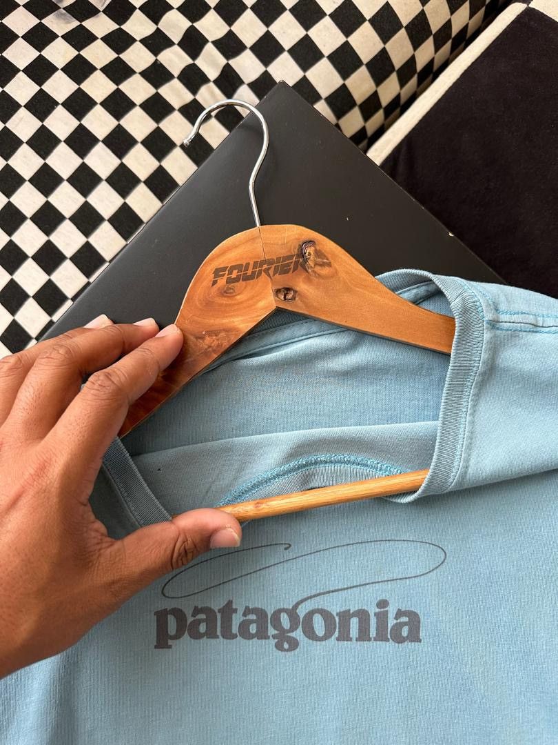 Patagonia PATAGONIA SPELLOUT TSHIRT Size US XL / EU 56 / 4 - 3 Thumbnail