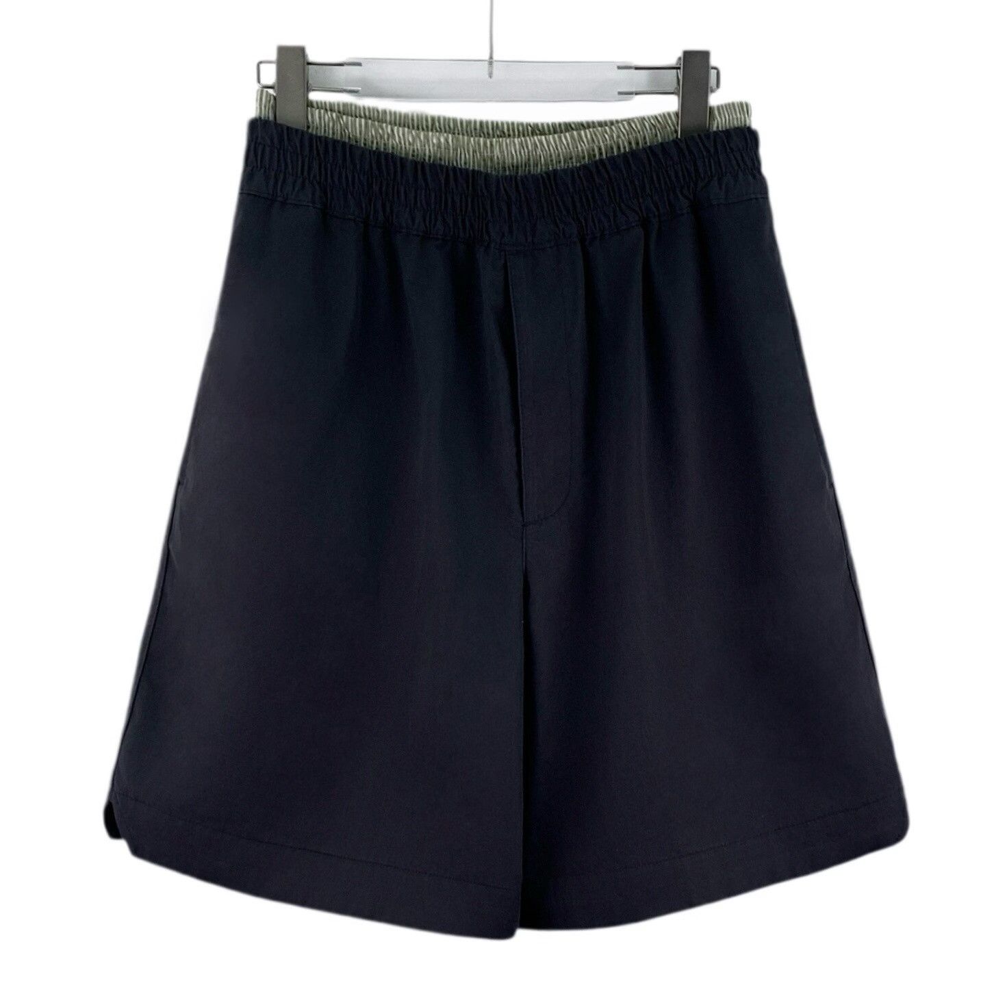 Dior Dior Cotton Black Shorts S Men Size US 30 / EU 46 - 1 Thumbnail
