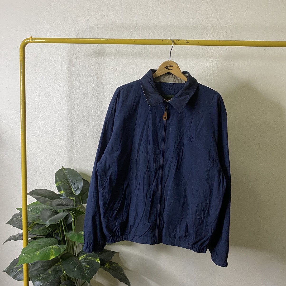 Timberland Vintage Timberland Weathergear Harrington Jacket Size US XL / EU 56 / 4 - 1 Thumbnail