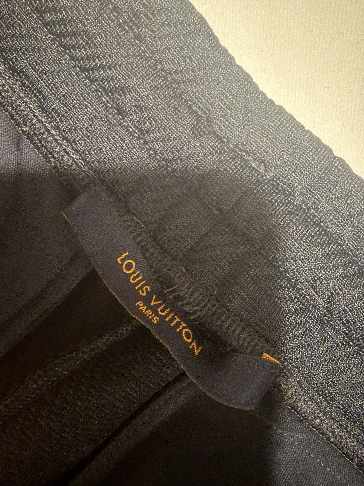 Louis Vuitton Louis vuitton mens monogram embroidered pants.XL. $1390 Size US 36 / EU 52 - 9 Thumbnail