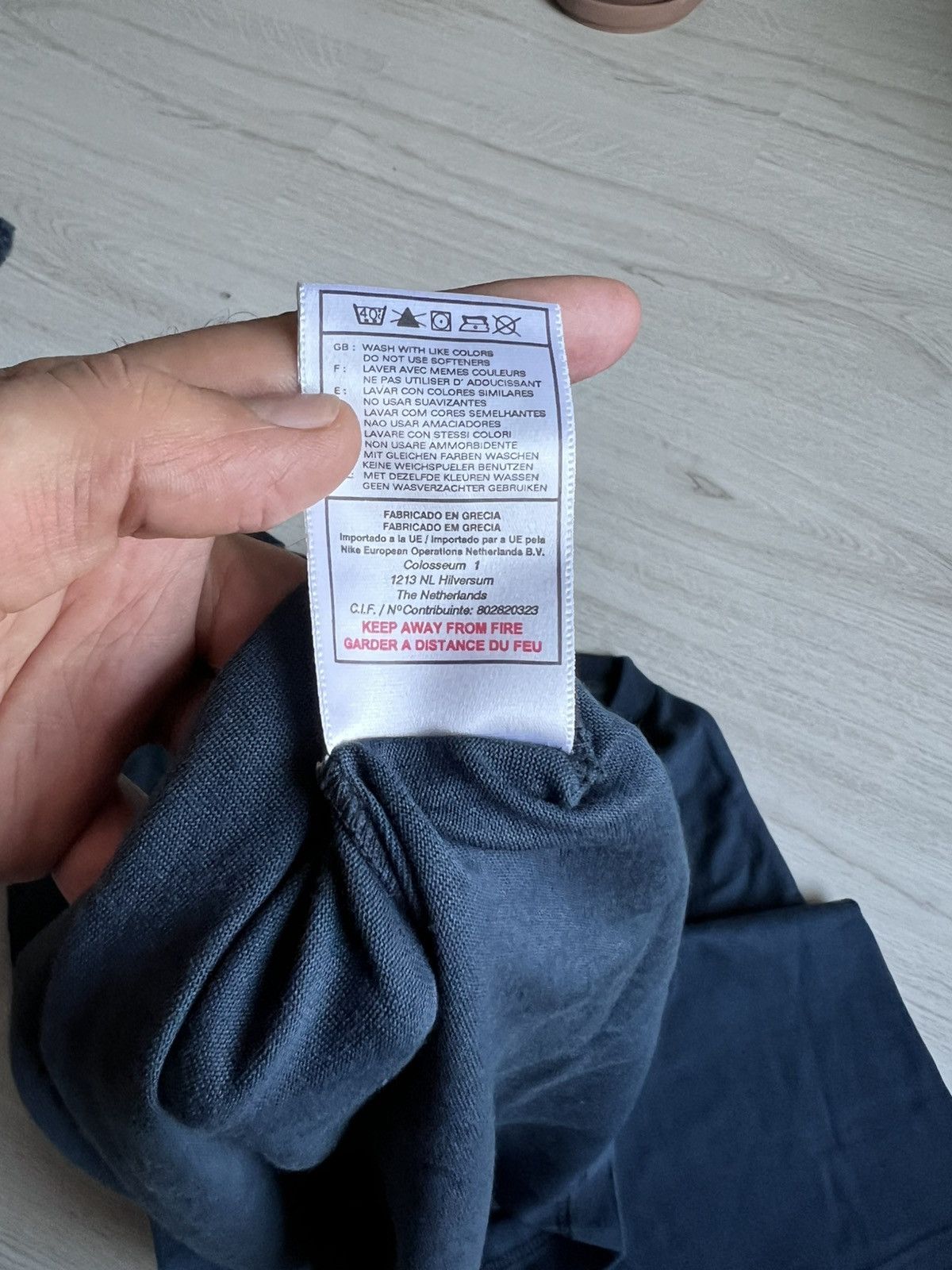 Nike ACG Nike acg vintage tshirt Size US M / EU 48-50 / 2 - 7 Thumbnail