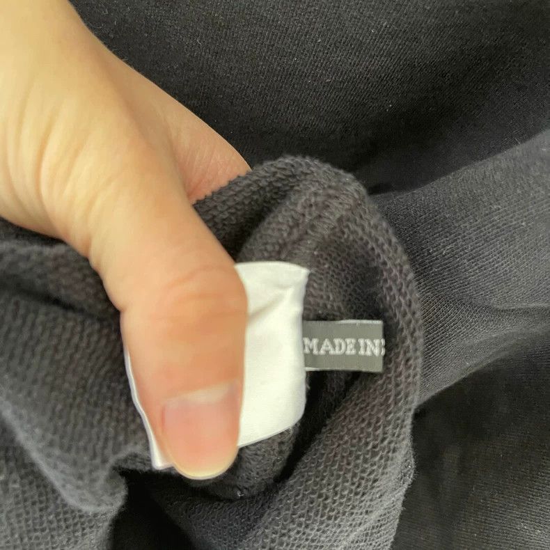 Haider Ackermann Haider Ackermann Classic hoodie Size US S / EU 44-46 / 1 - 4 Thumbnail