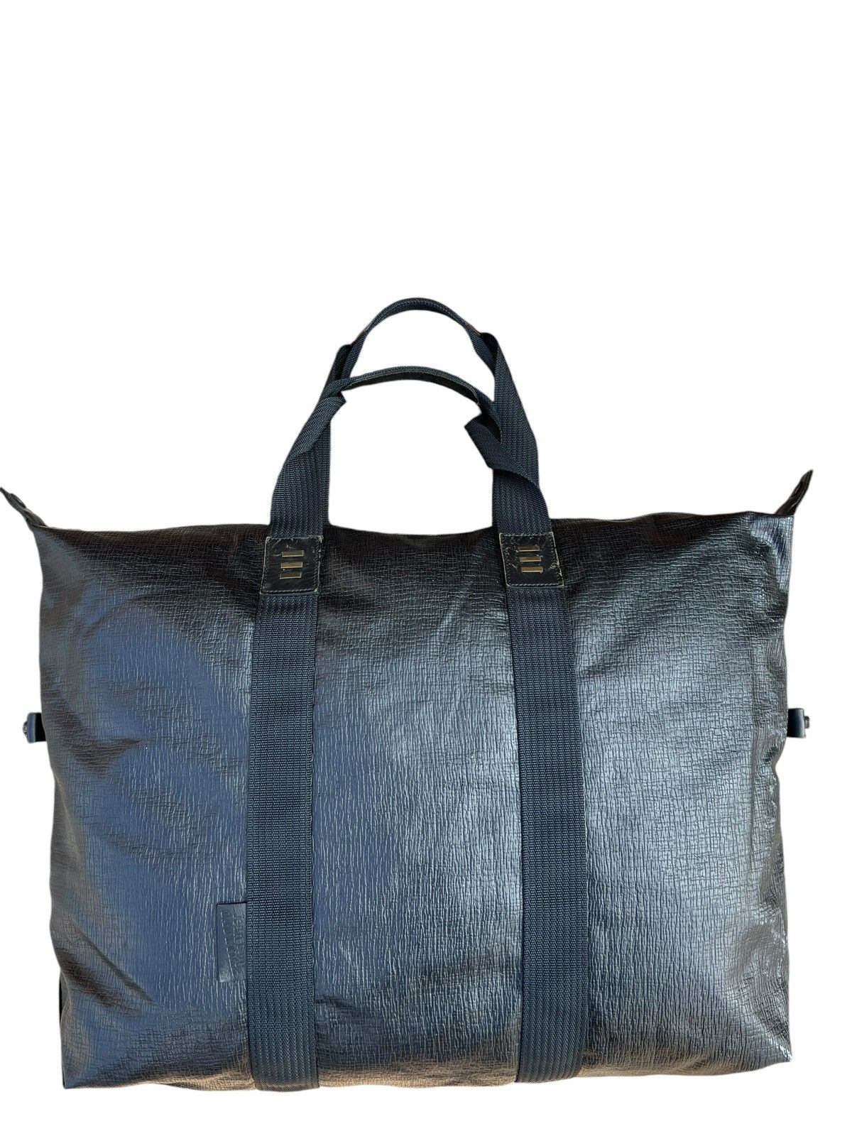 Jean Paul Gaultier Vintage 90s Jean Paul Gaultier Huge Tote Bag Size ONE SIZE - 6 Thumbnail
