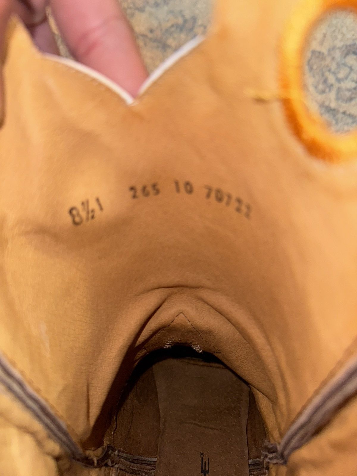 Other Reyme Boots Size US 8.5 / EU 41-42 - 6 Thumbnail