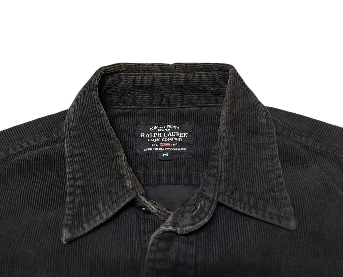 Polo Ralph Lauren Polo ralph lauren cudroy shirts Size US M / EU 48-50 / 2 - 2 Thumbnail