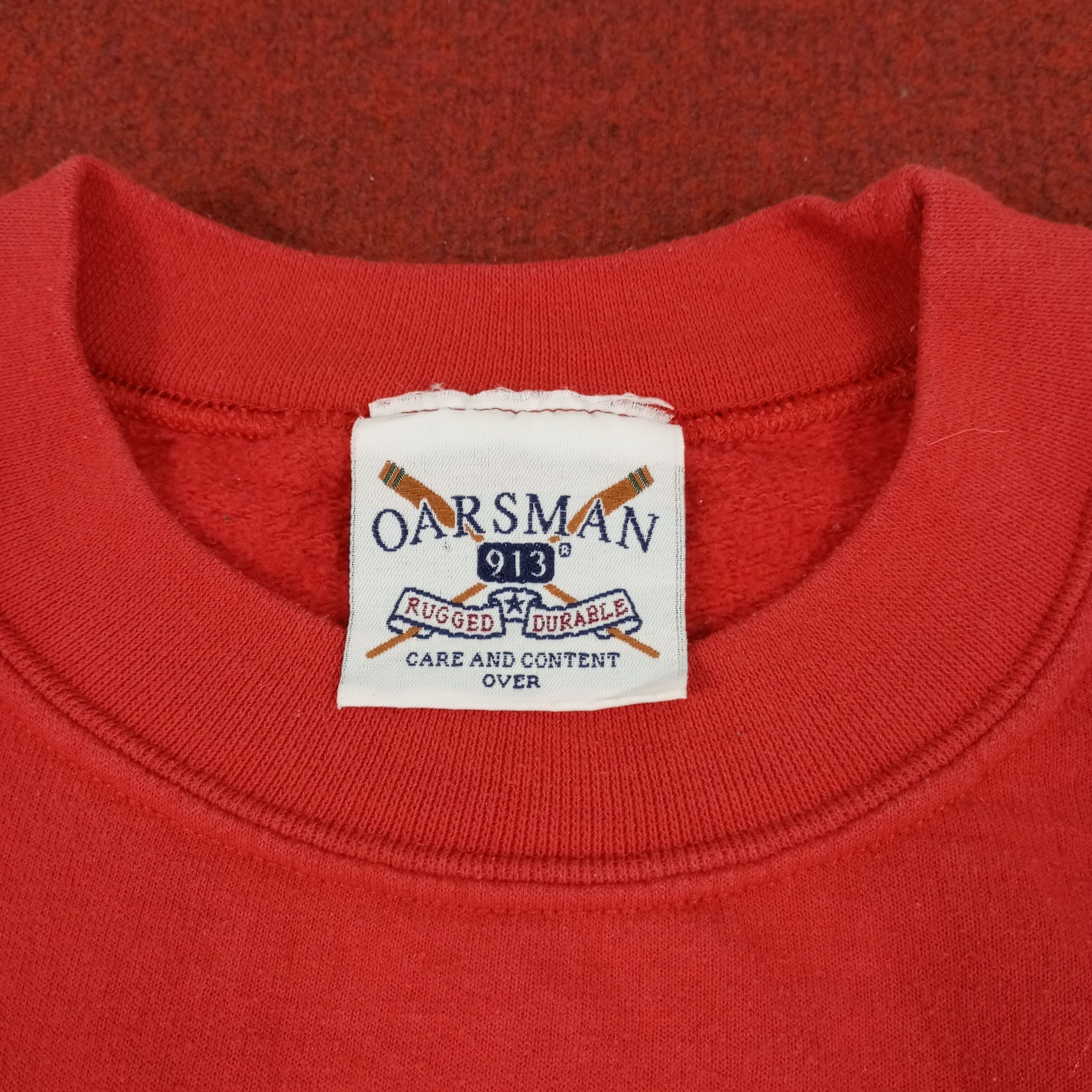 Vintage Eastern Washington University Sweatshirt Size US M / EU 48-50 / 2 - 5 Thumbnail