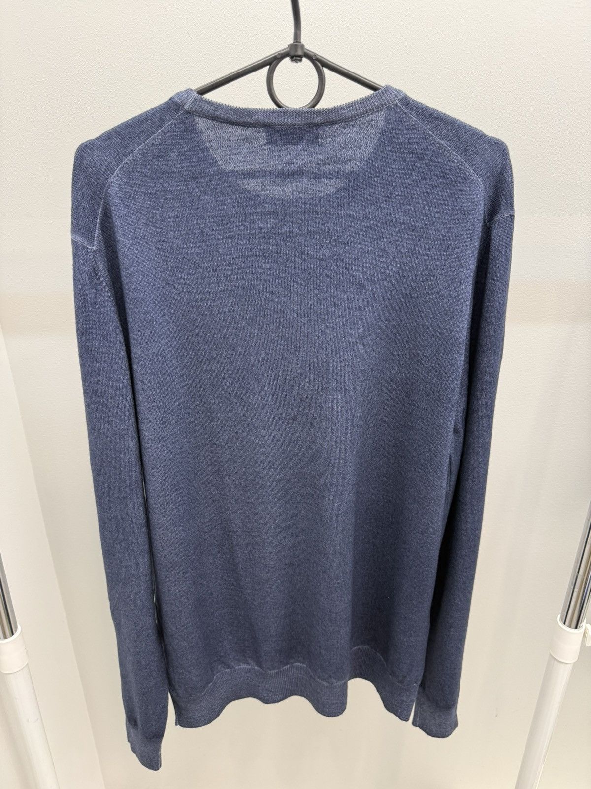 Gran Sasso Gran Sasso Wool Sweater Size US XL / EU 56 / 4 - 2 Thumbnail