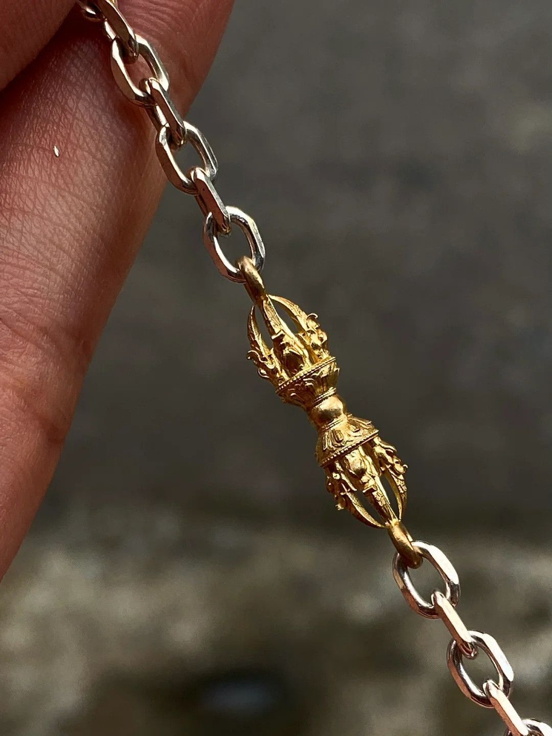 Jewelry Future Bracelet Y2K Punk Chain Gotch Bracelets Chains Size ONE SIZE - 6 Thumbnail