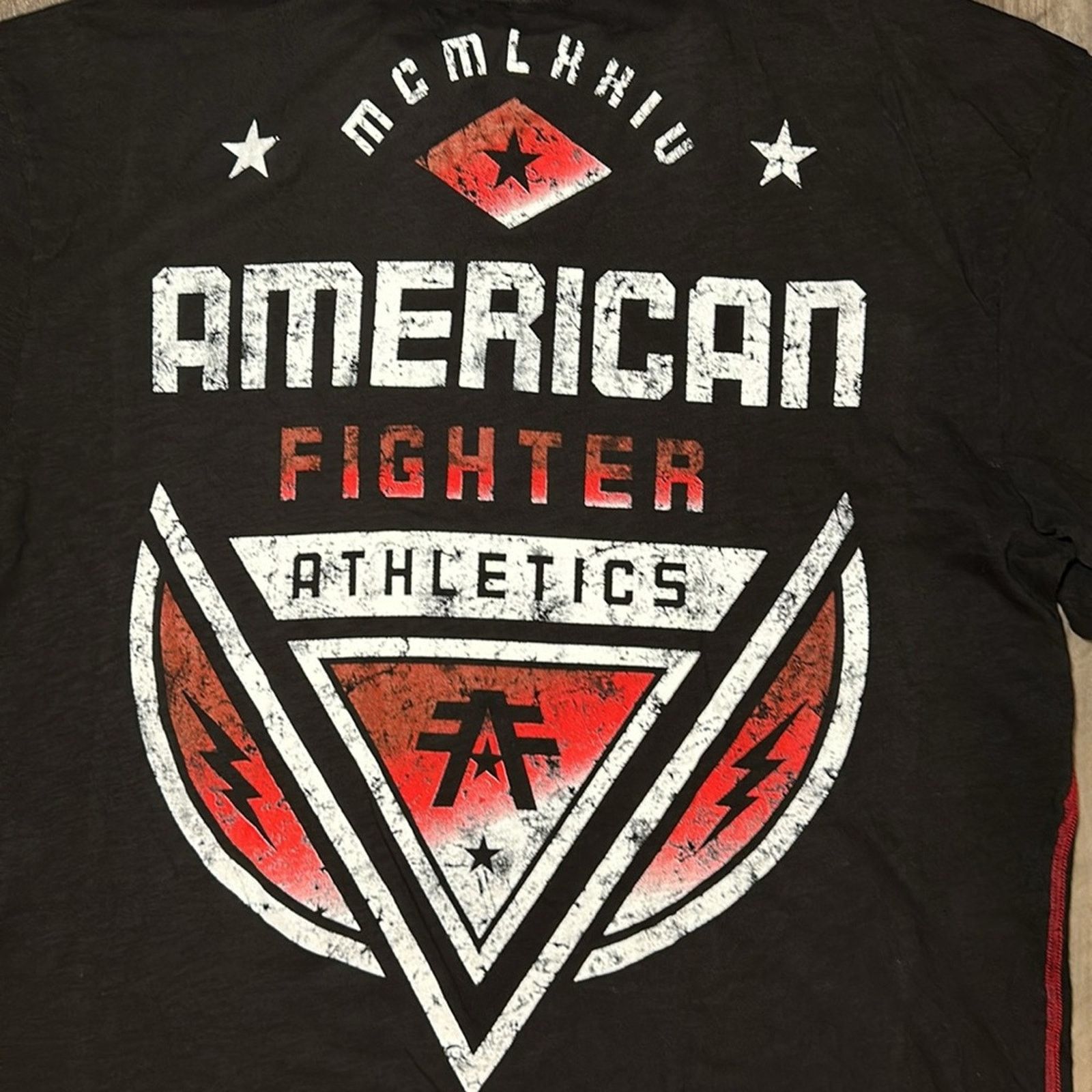 Other American Fighter Baylor Polo - 2XL Size US XXL / EU 58 / 5 - 4 Thumbnail