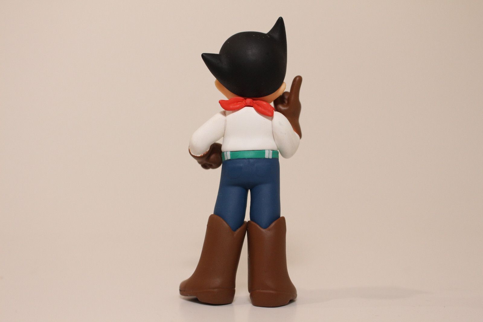Other The Cowboy - Astro Boy Mini-Series Collection 3" PVC Figure Size ONE SIZE - 4 Thumbnail