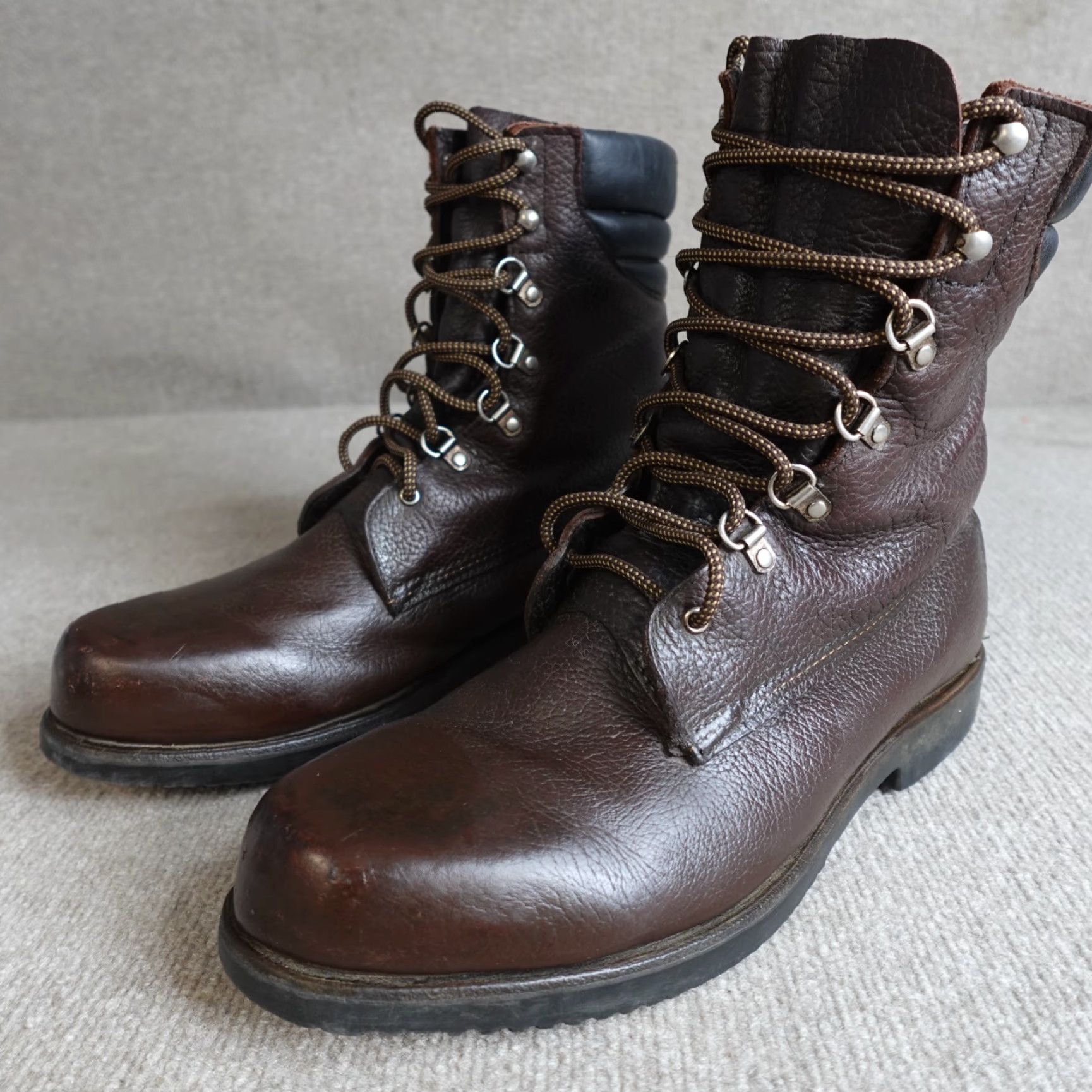 Vintage VINTAGE Red Wings Boots 13 Brown Irish Setter Made in USAa Size US 13 / EU 46 - 2 Thumbnail