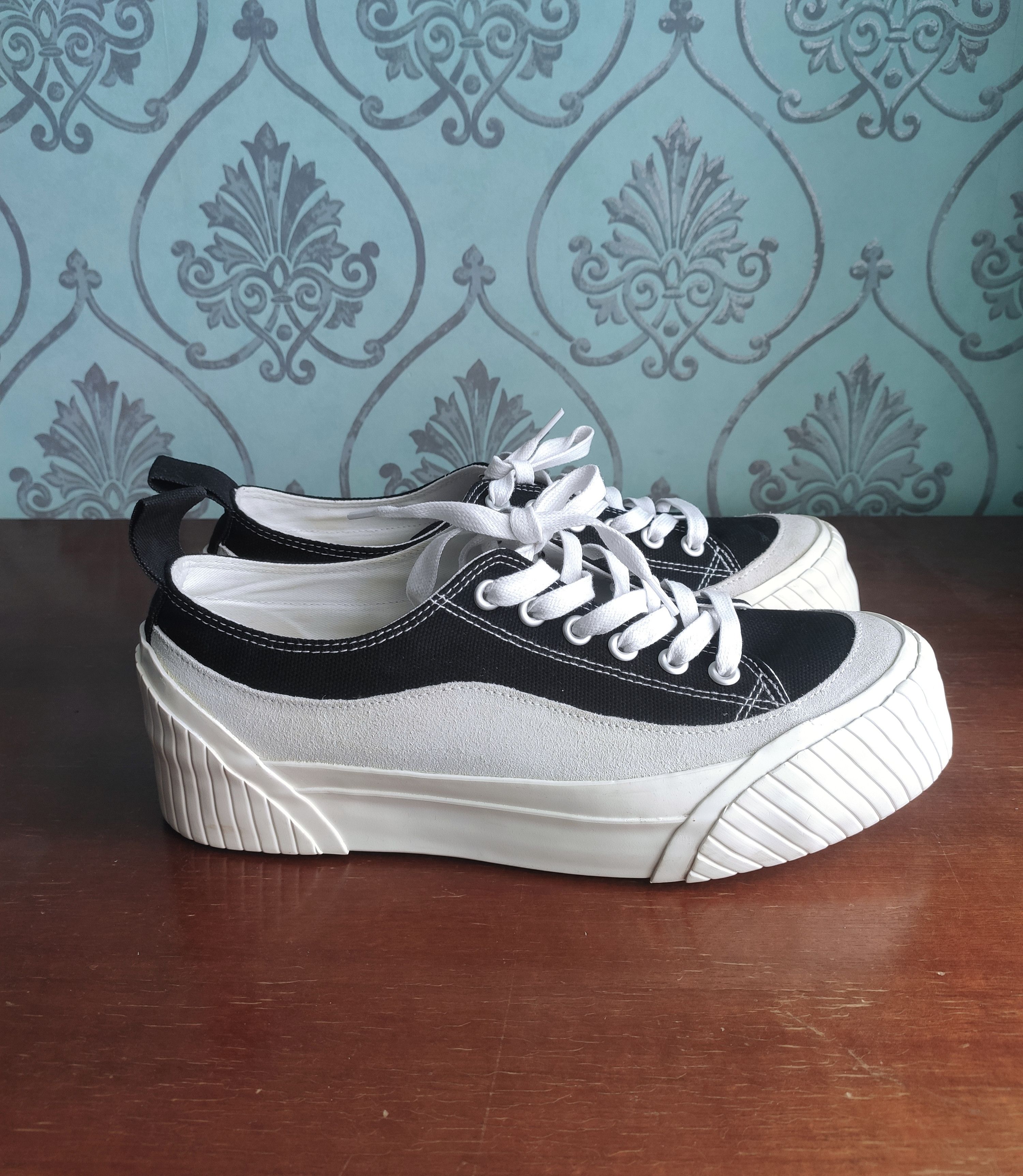 The Viridi-anne Platform sneakers Size US 8.5 / EU 41-42 - 6 Thumbnail