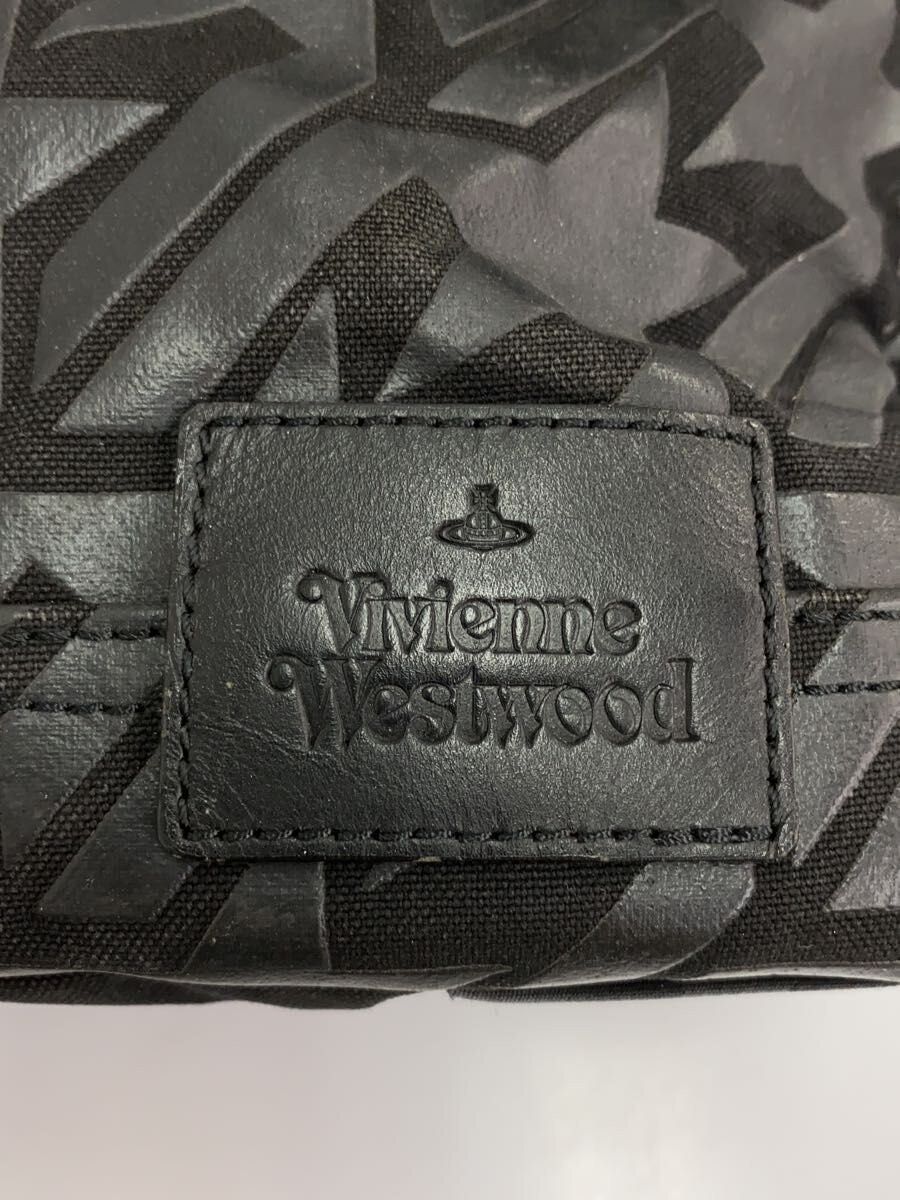 Vivienne Westwood Star Canvas Shoulder Bag Size ONE SIZE - 8 Thumbnail