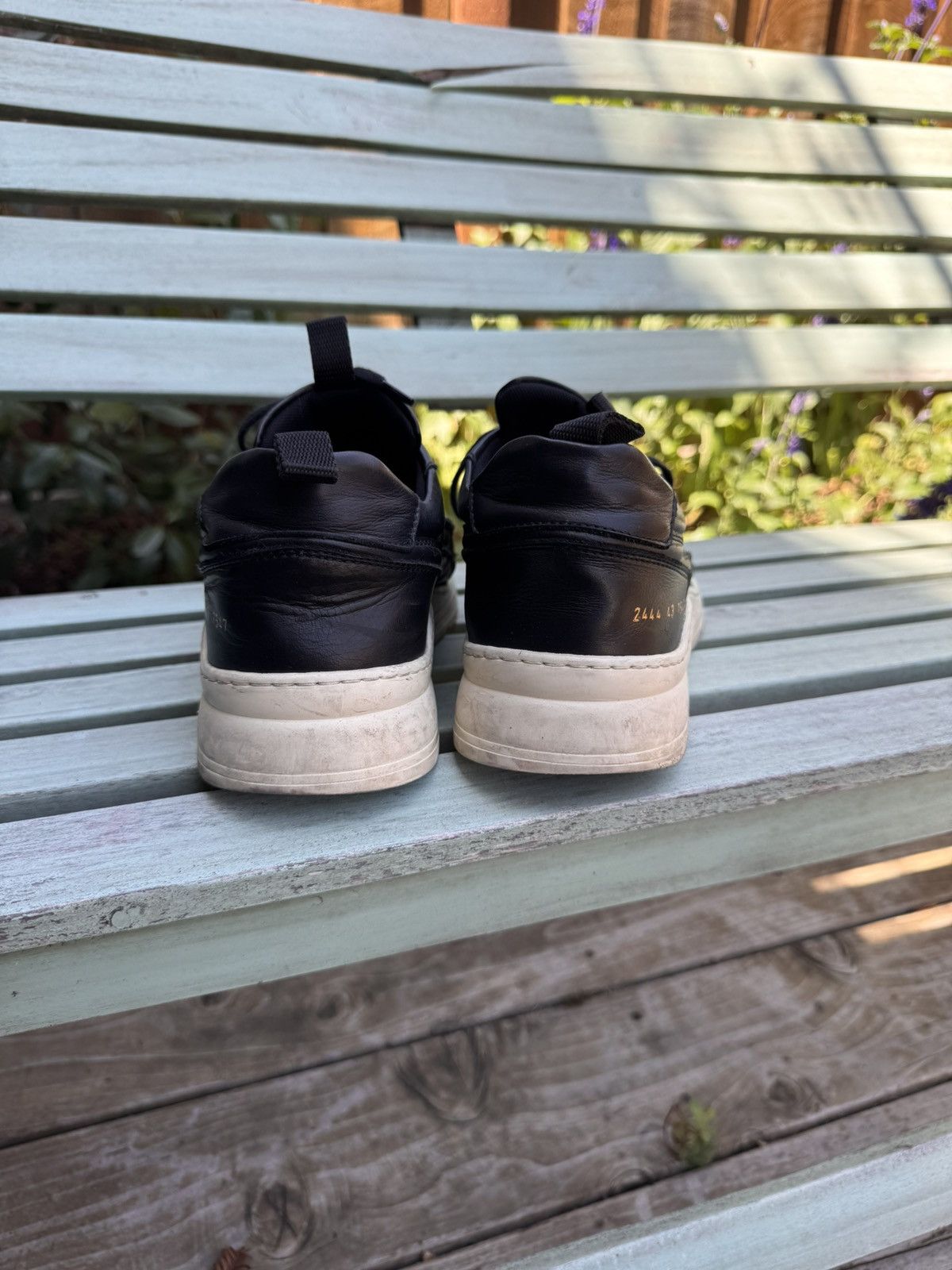 Common Projects Premium track runners 10 Size US 10 / EU 43 - 3 Thumbnail
