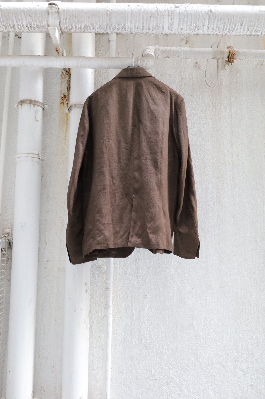 SUNSEA Sunsea linen jkt Size US L / EU 52-54 / 3 - 5 Thumbnail
