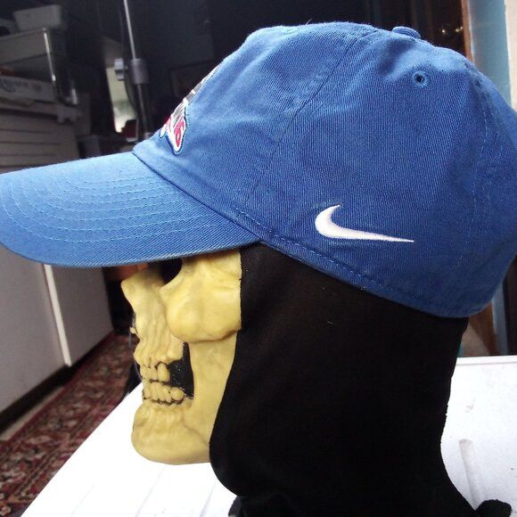 Nike Nike Tracktown 2016 Hayward Field USATF Strap Back Hat Cap Size ONE SIZE - 2 Thumbnail