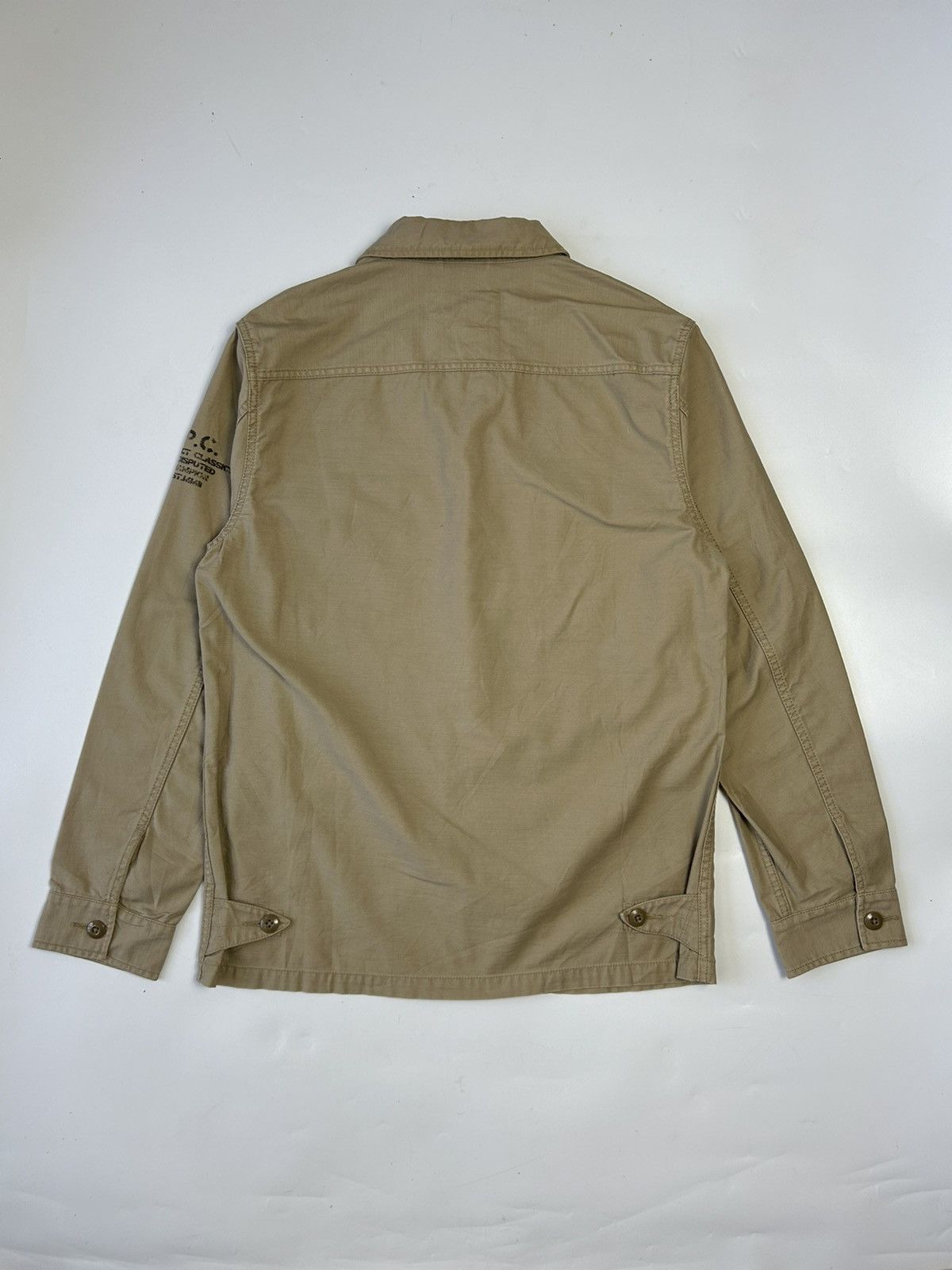 Beams Plus × Japanese Brand PRODUCT CLASSICS BUTTON UP WORK SHIRT Size US L / EU 52-54 / 3 - 5 Thumbnail