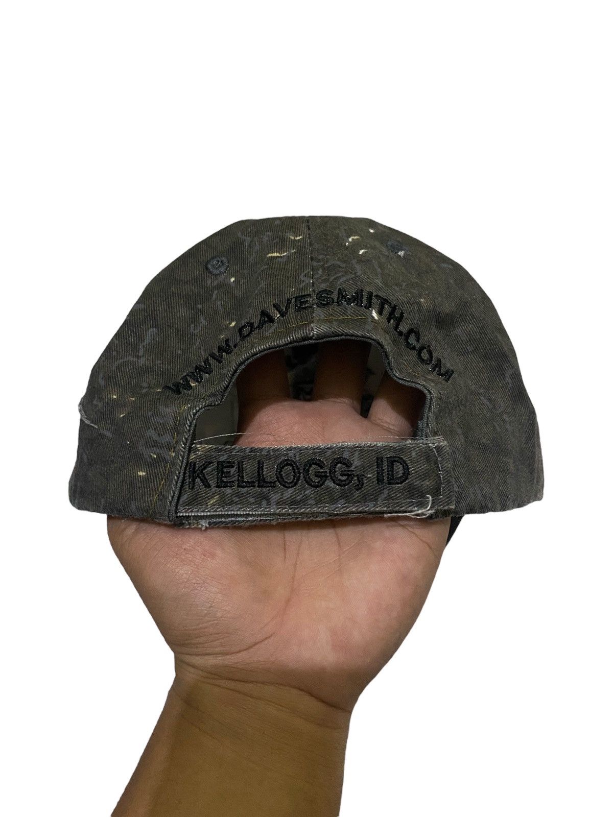 Realtree Dave Smith Motor Sport Realtree Hat Size ONE SIZE - 3 Thumbnail