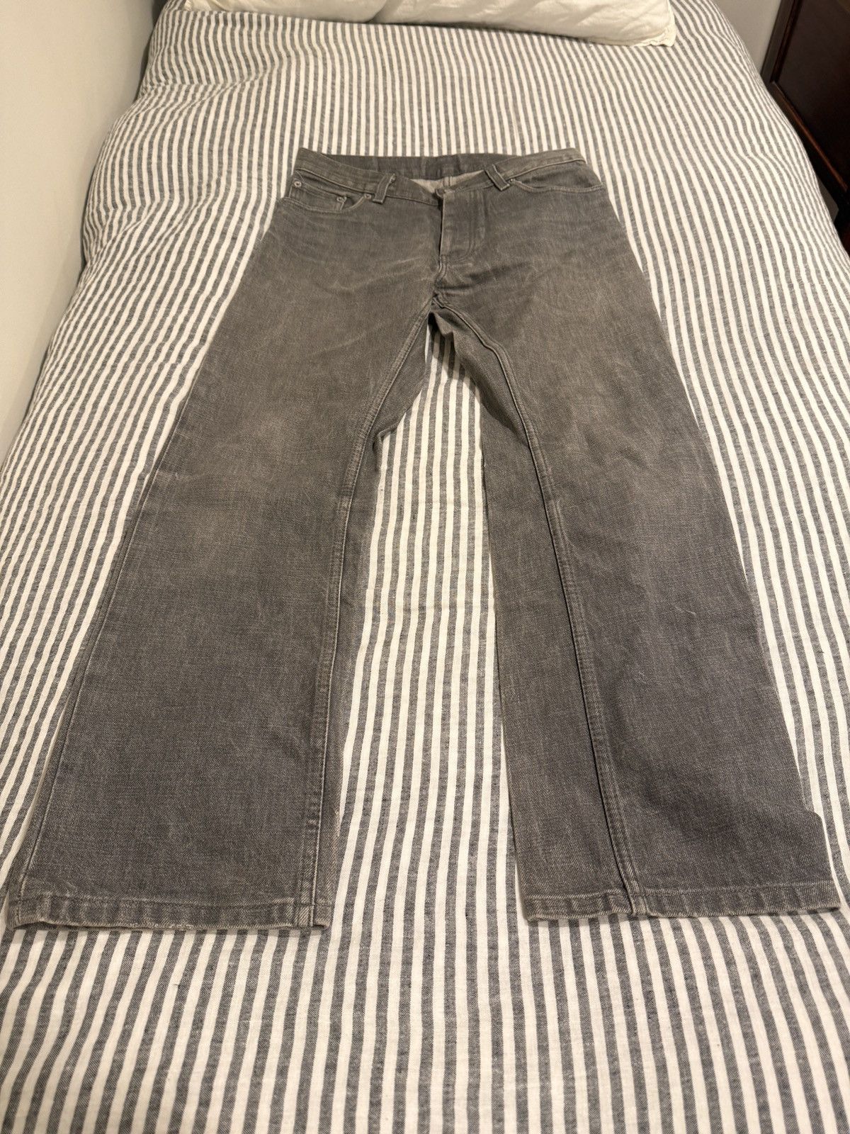 1999 Classic Raw Denim Boot Cut