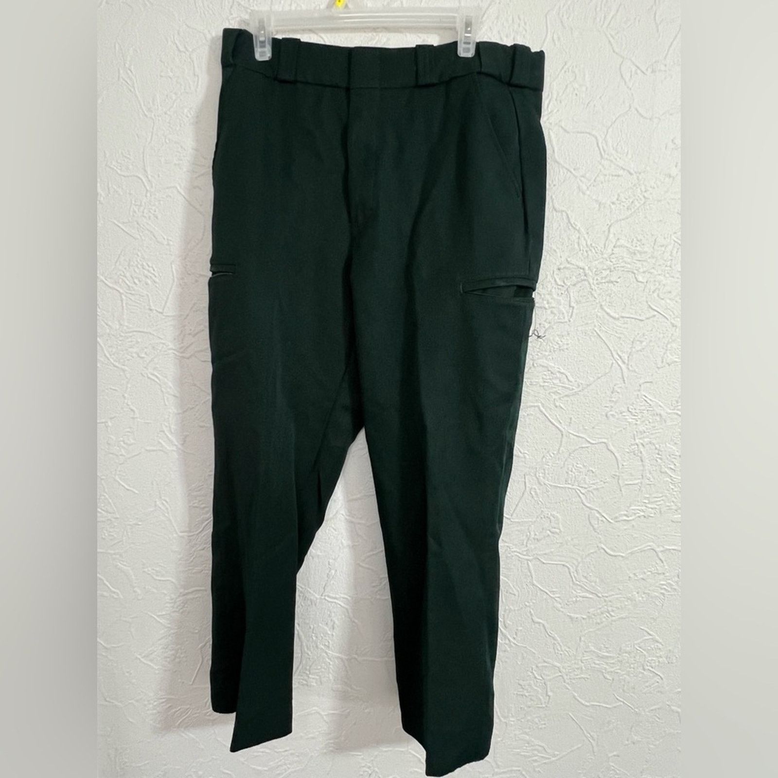Other 2 PAIRS Elbeco E320RN TexTrop2 Pants Size 35R x 27 CLEAN Size US 35 - 4 Thumbnail