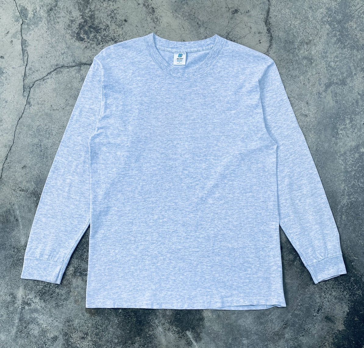 Ben Davis Vintage 90s Ben Davis Back Print Long Sleeve Size US L / EU 52-54 / 3 - 1 Thumbnail