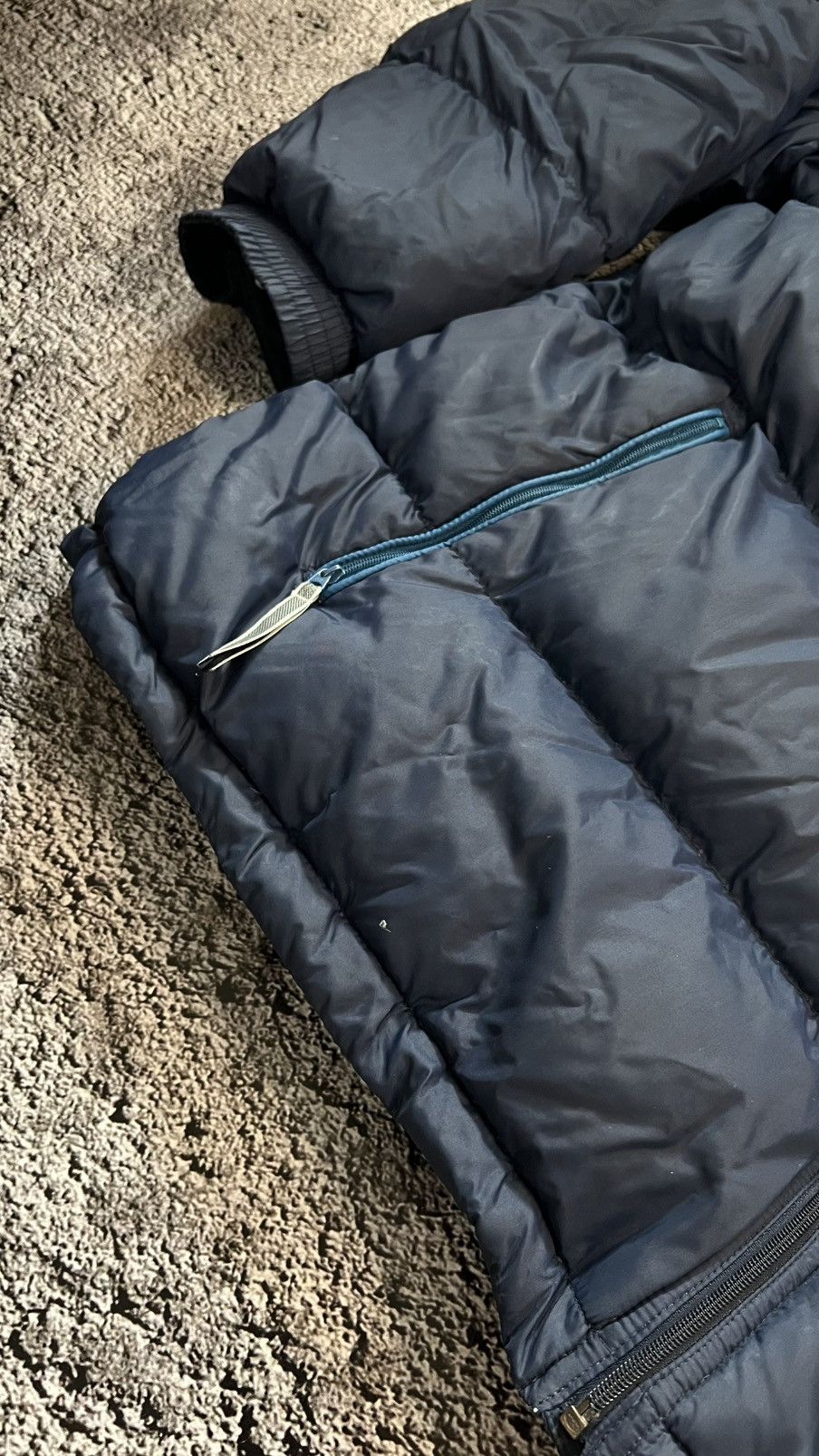 1999 RARE‼️ Nike down puffer jacket vintage gorpcore