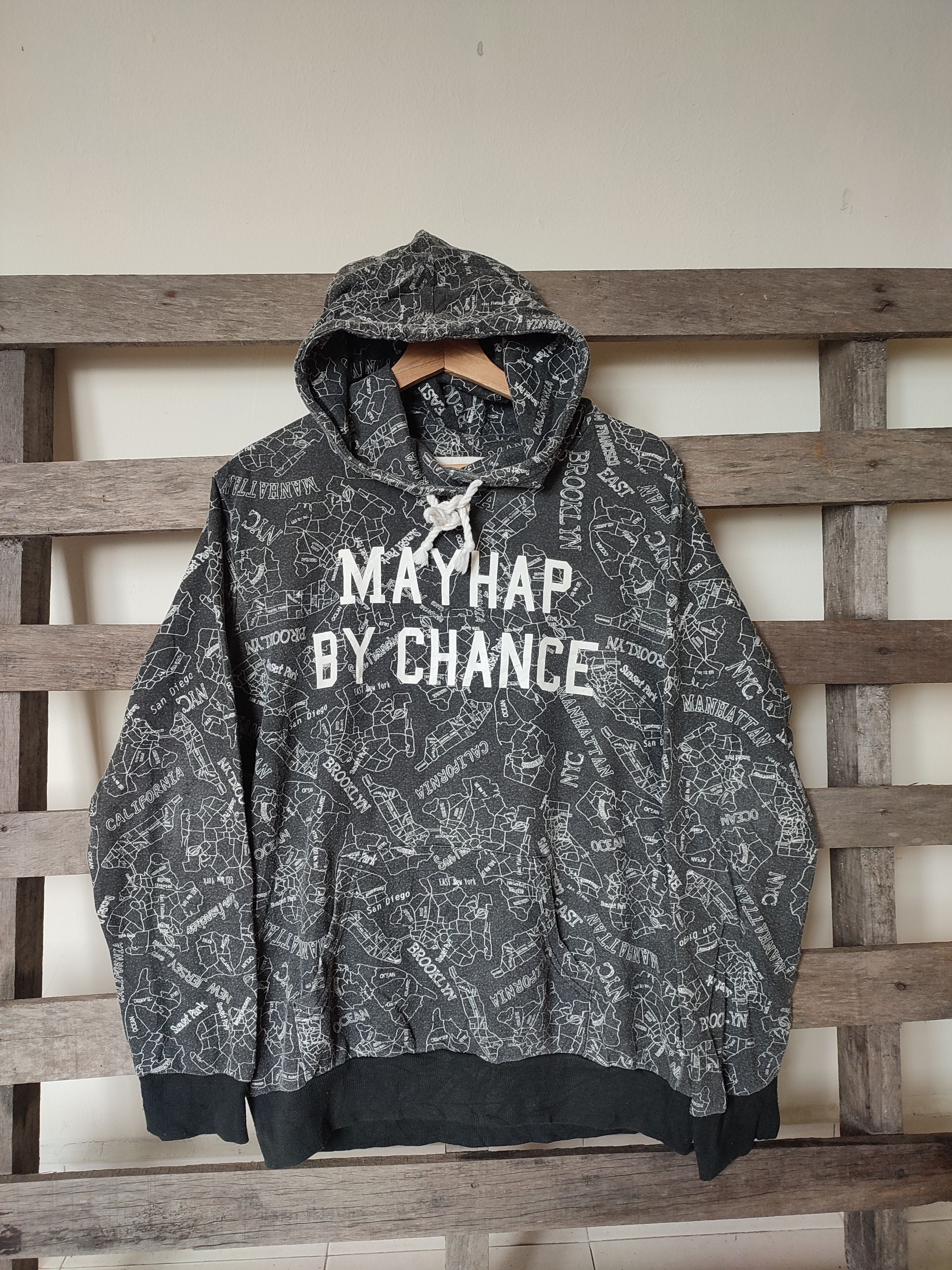 Brooklyn Clothing × Designer Brooklyn Full Print Hoodies Size US L / EU 52-54 / 3 - 1 Thumbnail