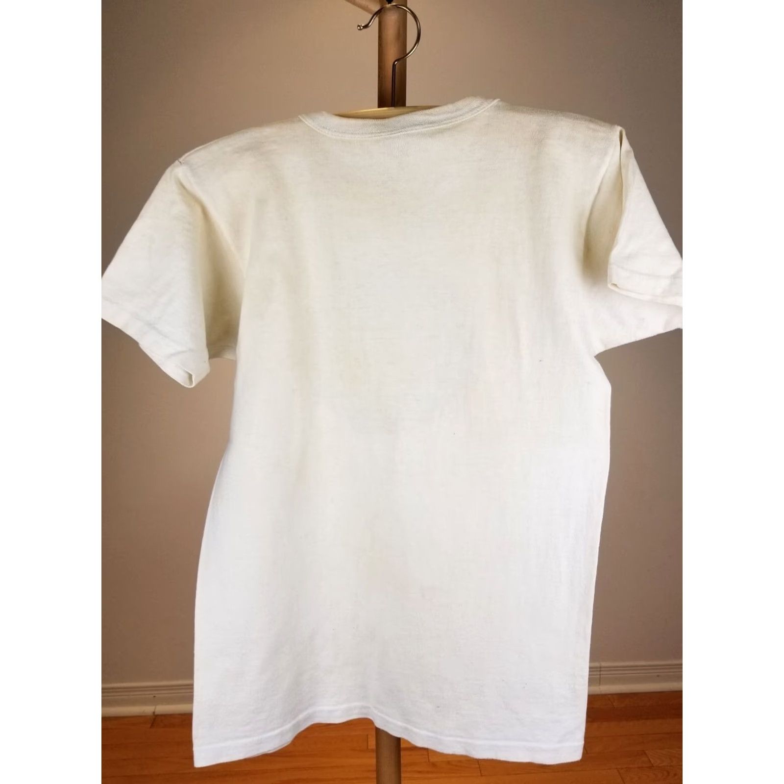 Champion VINTAGE SATOR AREPO TENET OPERA ROTAS SQUARE CHAMPION WHITE T-SHIRT SZ M MEN Shirt XS? Size US M / EU 48-50 / 2 - 7 Thumbnail