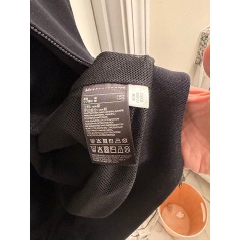 Y-3 Y-3 Yohji Yamamoto Skull Graphic Full Zip Hoodie Black Size US L / EU 52-54 / 3 - 7 Thumbnail