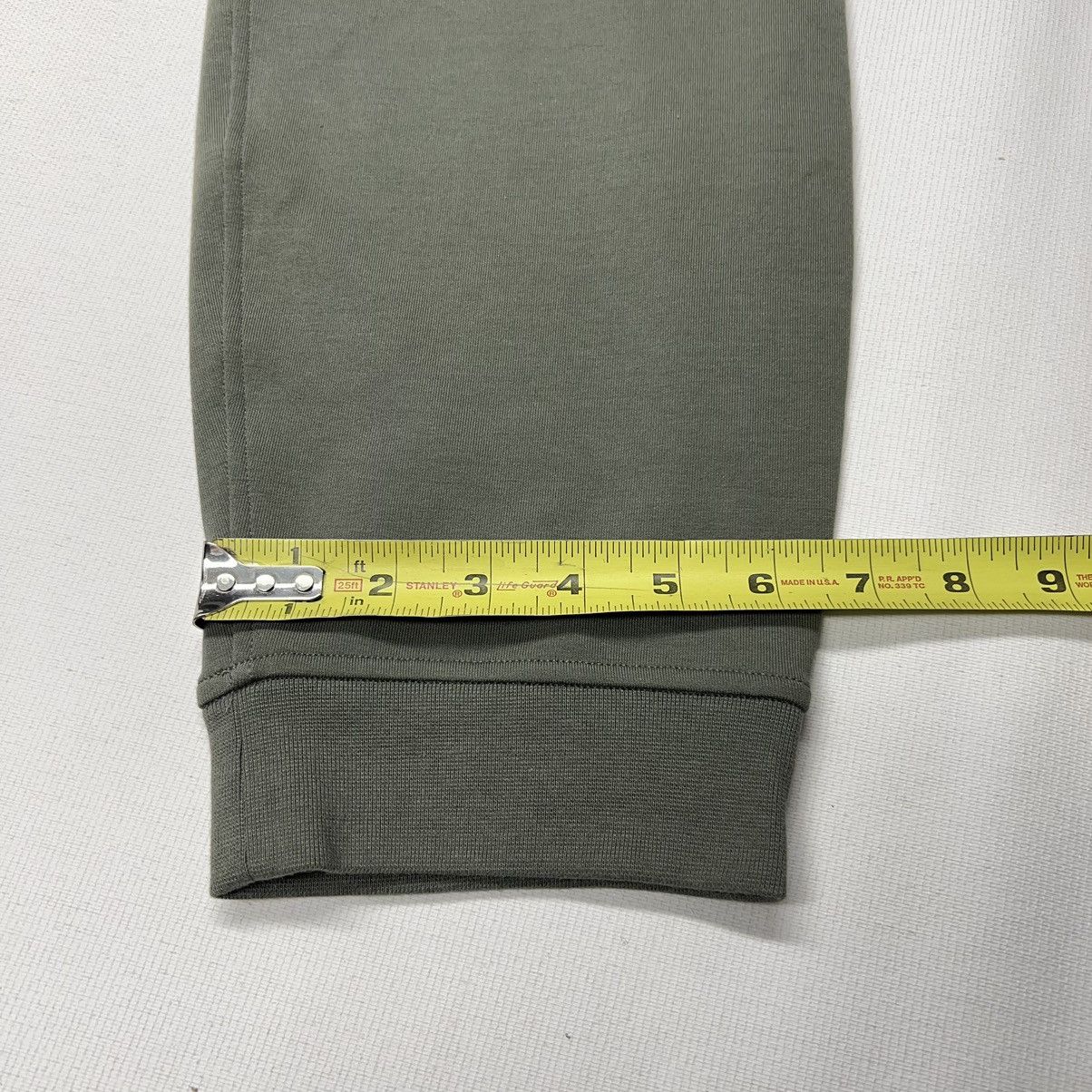 Lululemon LuluLemon City Sweat Jogger Sage Athleisure Sweatpants Gym Size US 36 / EU 52 - 21 Thumbnail