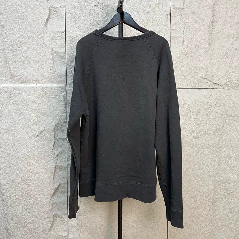 Gucci Gucci Black tiger head embroidered round-neck sweatshirt 25 Size US L / EU 52-54 / 3 - 2 Thumbnail