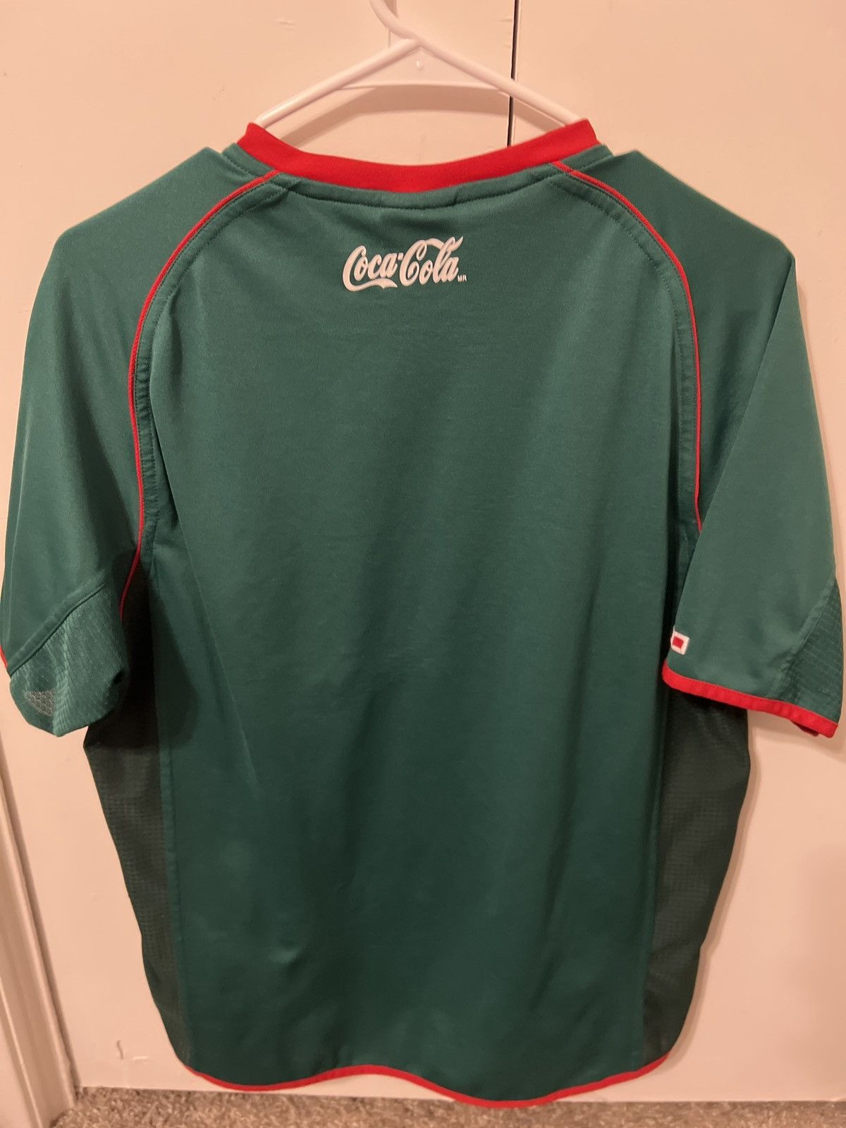 Atletica Authentic vintage Mexico jersey Size US M / EU 48-50 / 2 - 4 Thumbnail