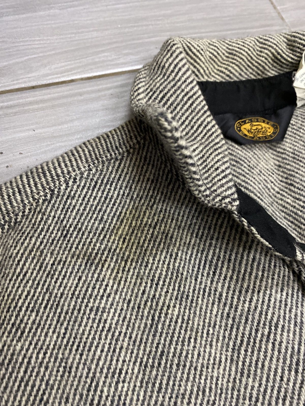 Woolrich Woolen Mills Vintage Woolrich Western Jacket Wool Size US L / EU 52-54 / 3 - 11 Thumbnail