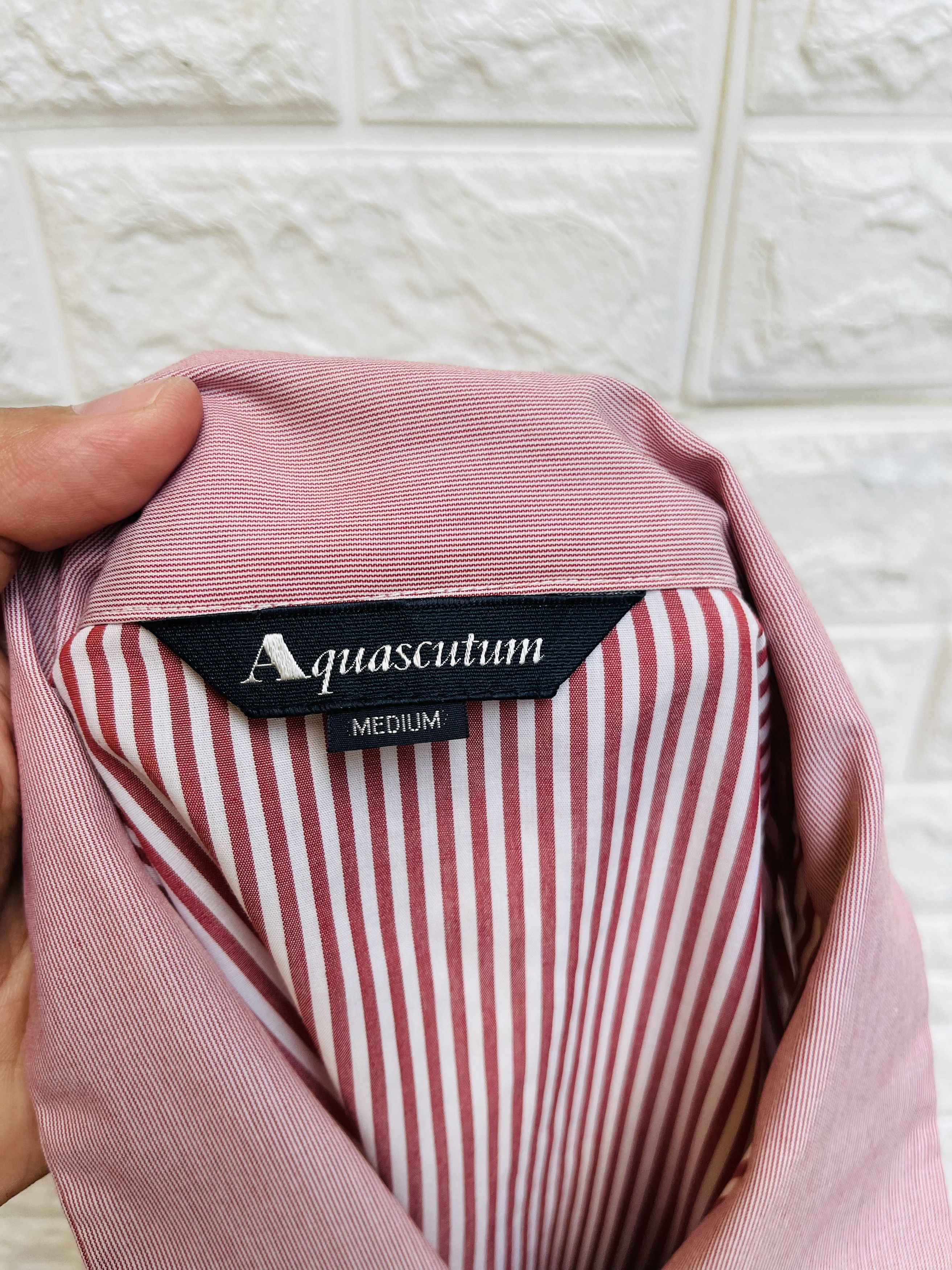 Aquascutum × Japanese Brand Vintage Aquascuntum Japanese Designer Fashion Style Size XL / US 12-14 / IT 48-50 - 10 Thumbnail