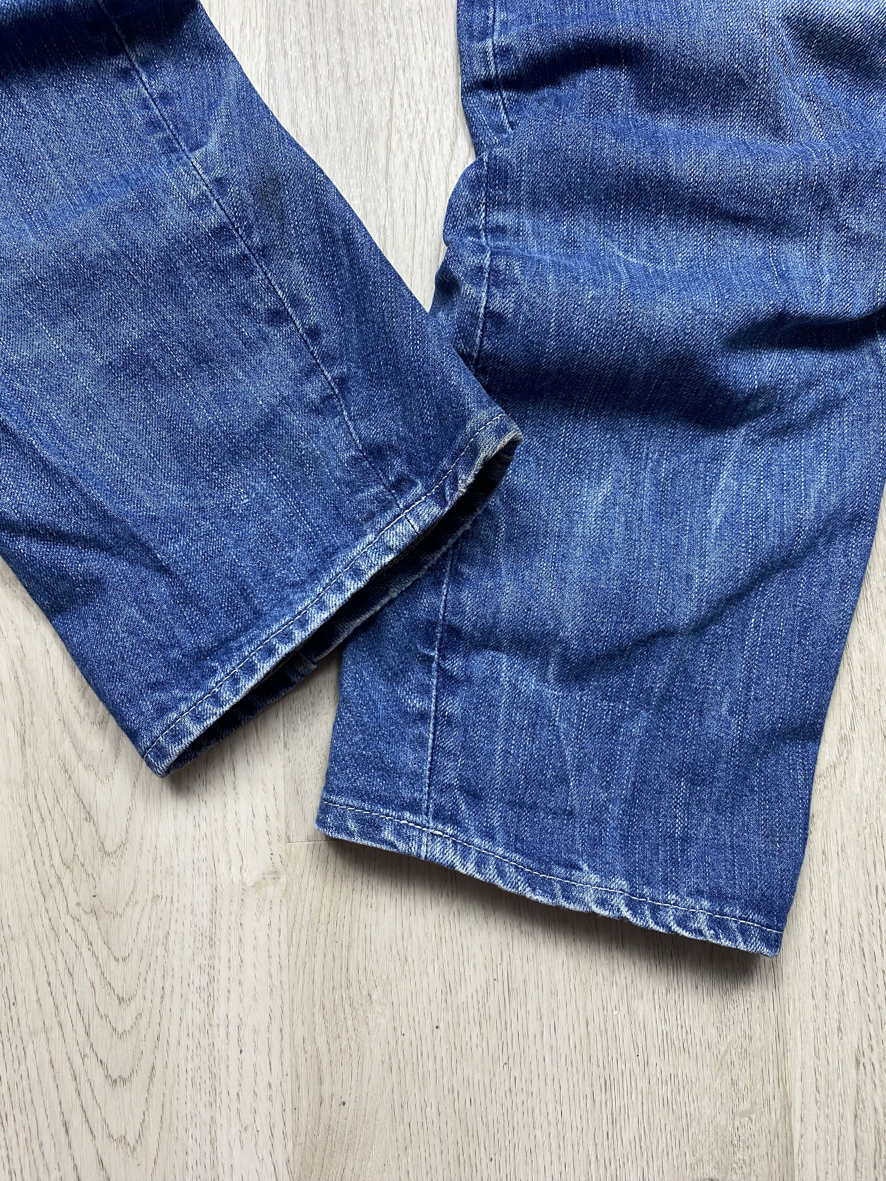 G-Star G Star Raw Vintage Mens Arc Denim Pants Jeans Gstar Y2K Size US 31 - 7 Thumbnail