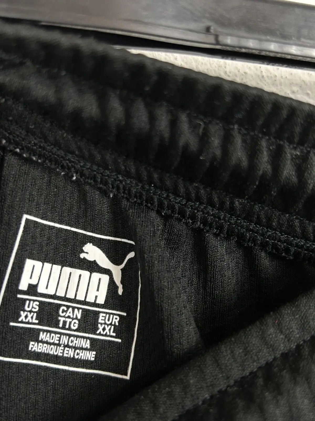Puma Puma x AC Milan 2018/19 #39 Lucas Paquetá Shorts Size US 38 / EU 54 - 4 Thumbnail
